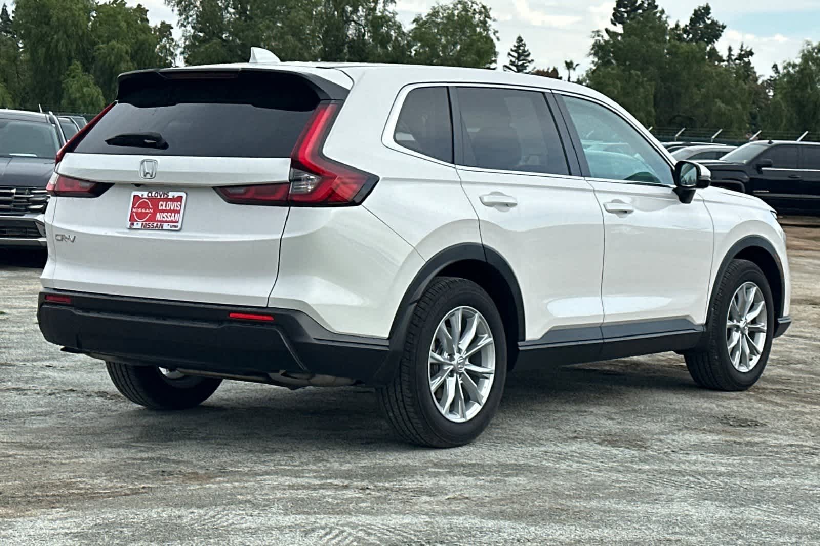 Thumbnail: 2025 Honda CR-V - 3