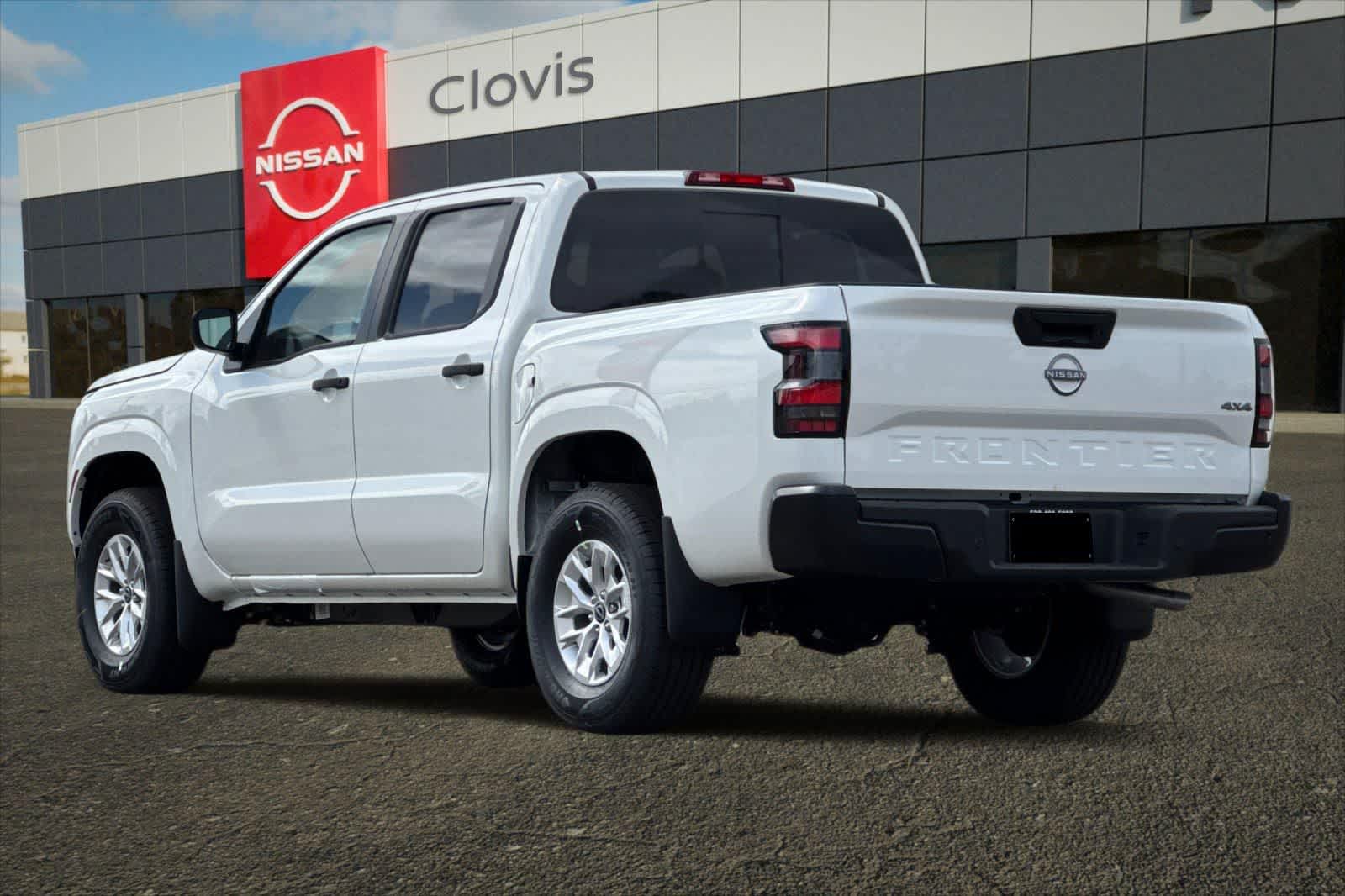 Thumbnail: 2026 Nissan Frontier - 6
