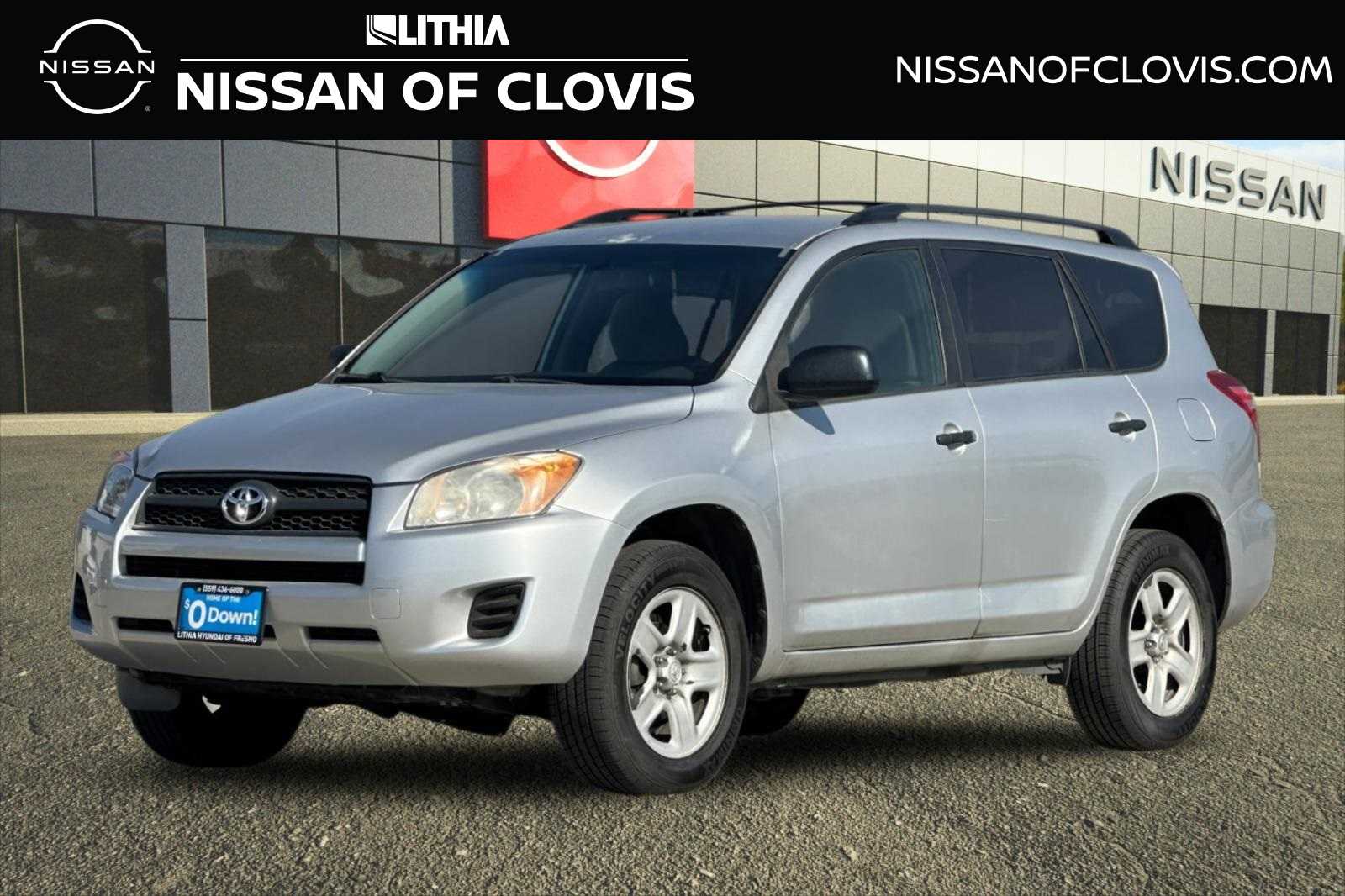 2011 Toyota RAV4 Base -
                  Clovis, CA
