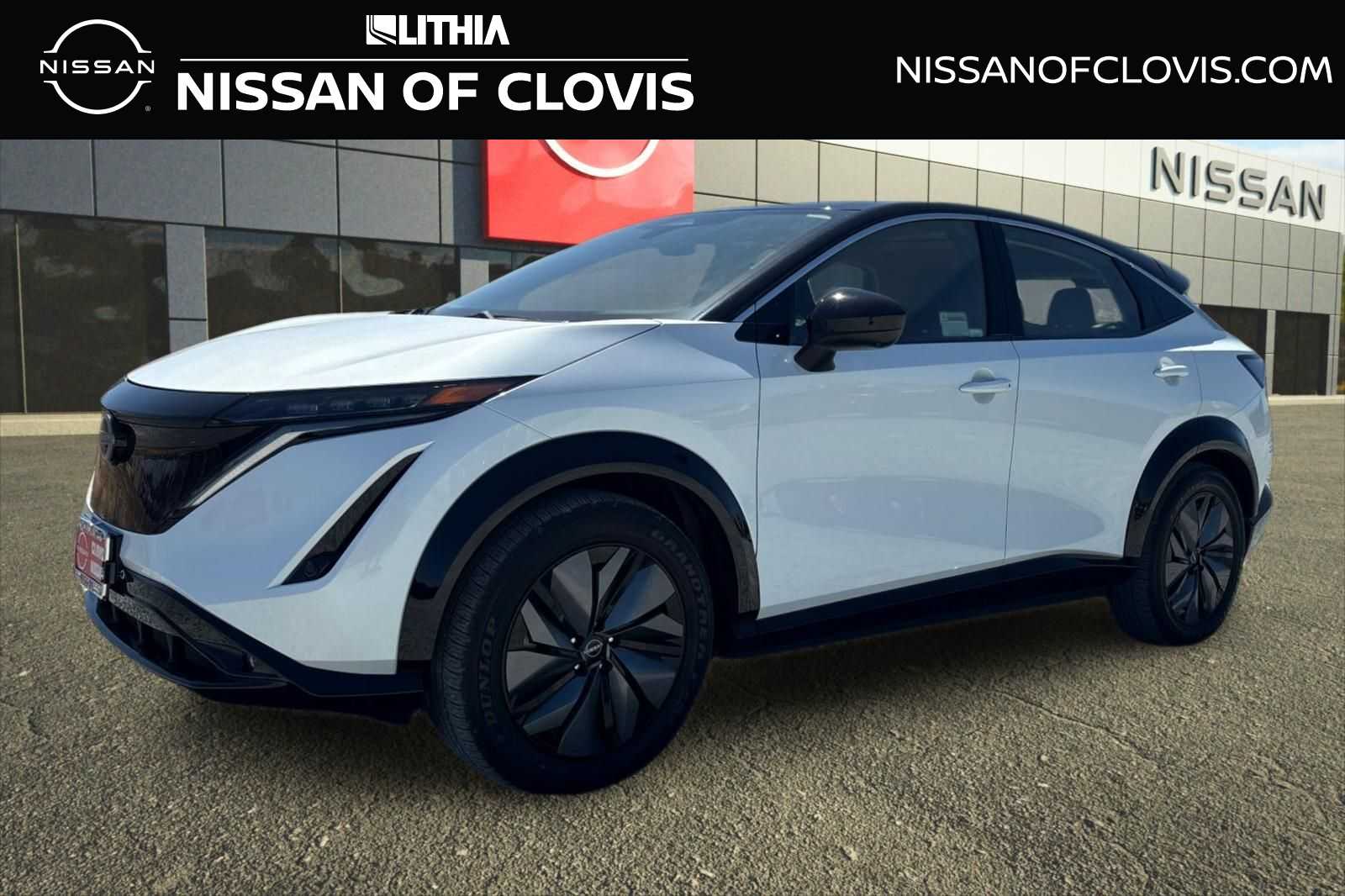 2024 Nissan Ariya Evolve+ -
                  Clovis, CA