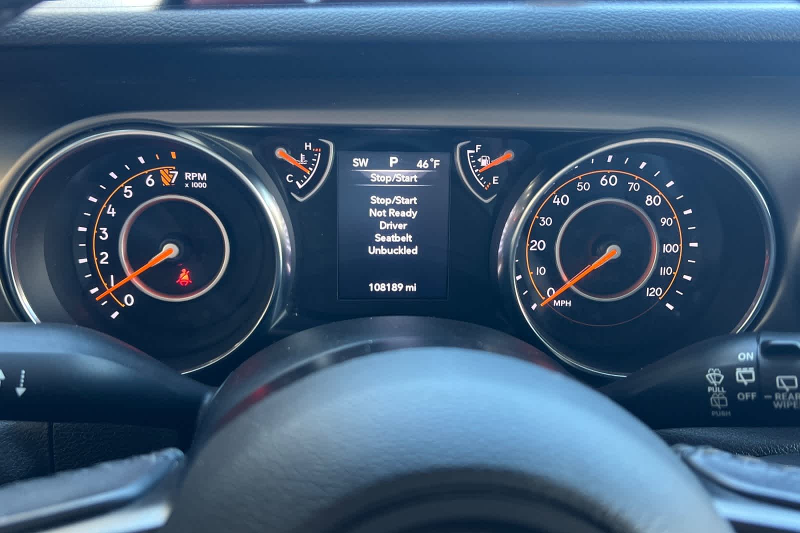 Thumbnail: 2019 Jeep Wrangler - 26