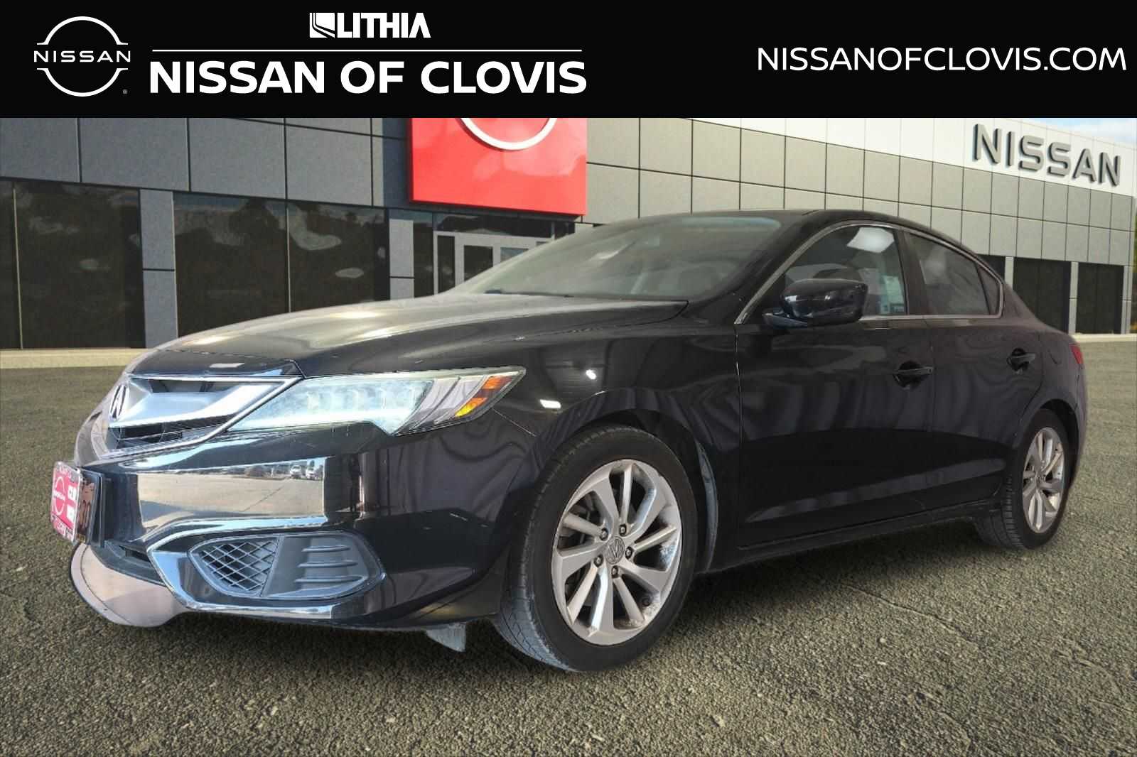 2017 Acura ILX Premium -
                  Clovis, CA