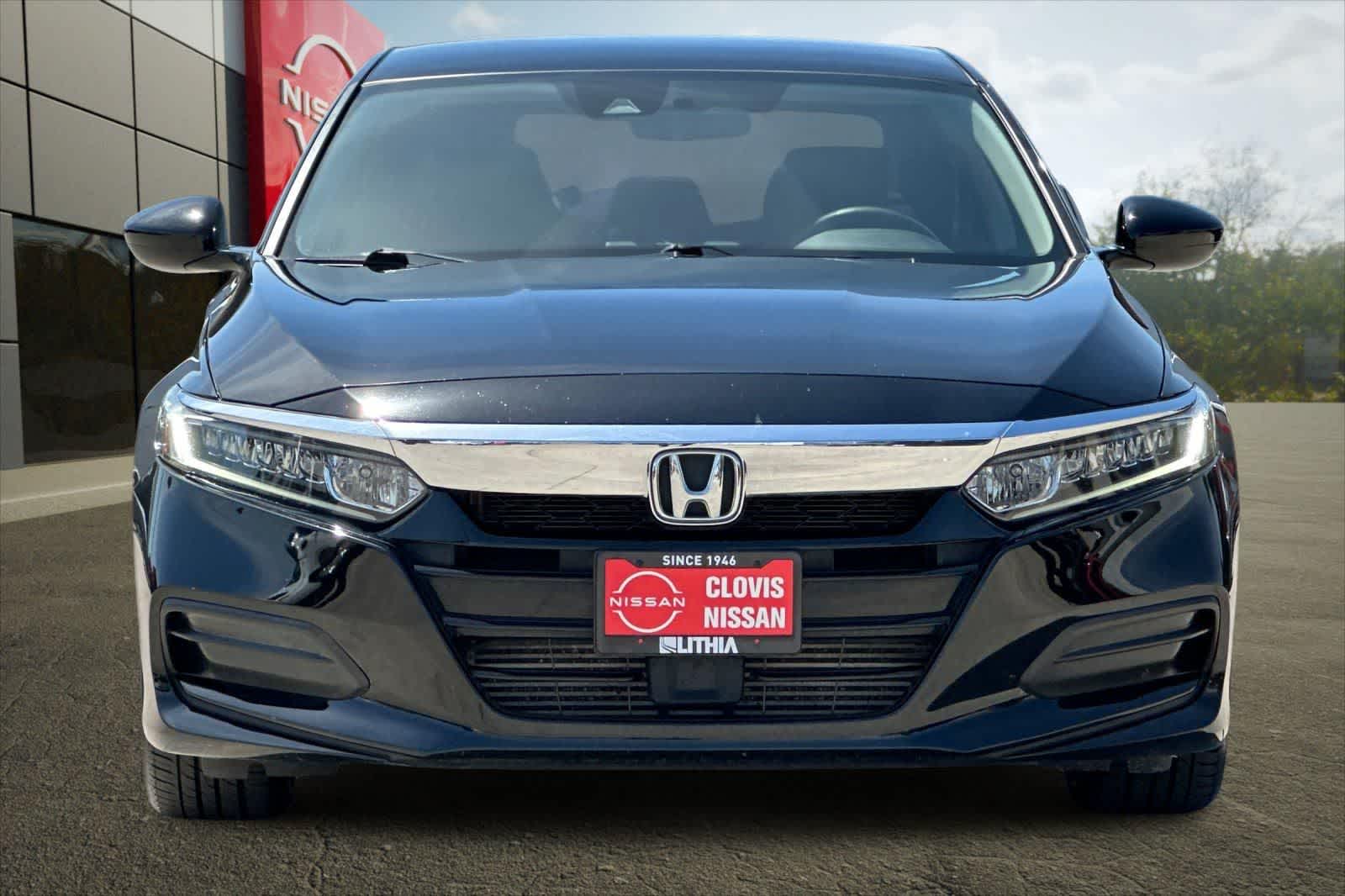 Thumbnail: 2018 Honda Accord - 11