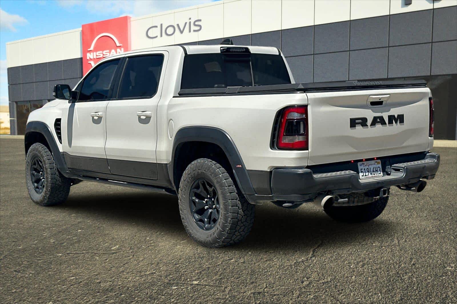 Thumbnail: 2021 RAM 1500 - 7