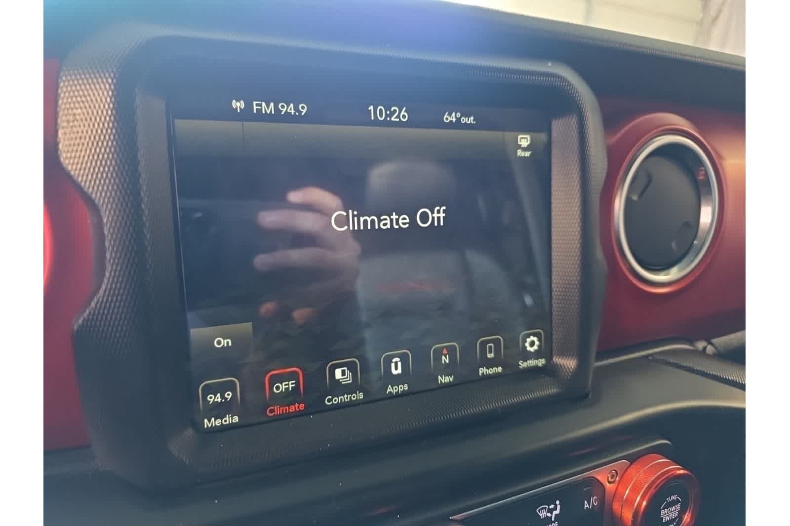 Thumbnail: 2022 Jeep Wrangler - 21