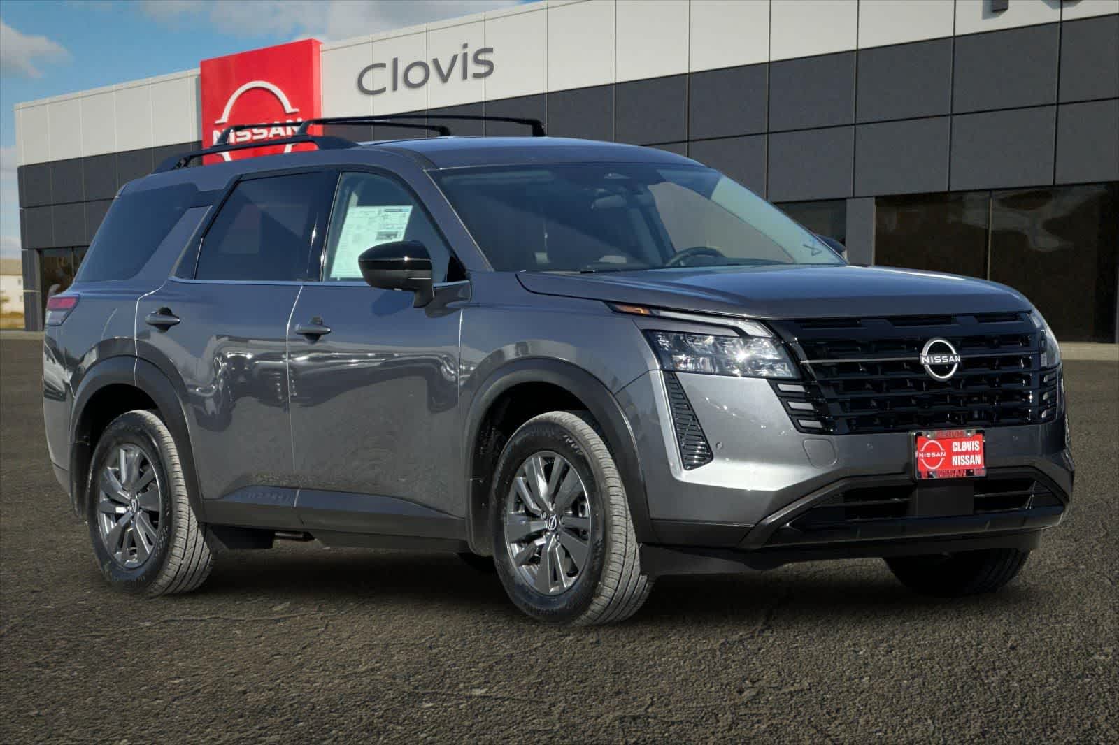 Thumbnail: 2026 Nissan Pathfinder - 10