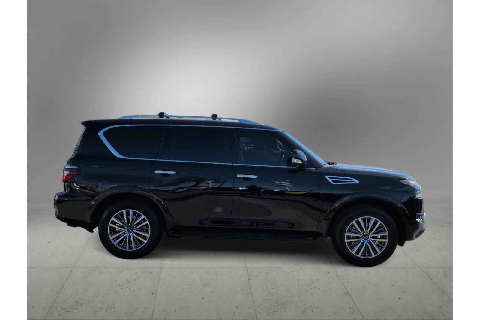 Thumbnail: 2024 Nissan Armada - 10