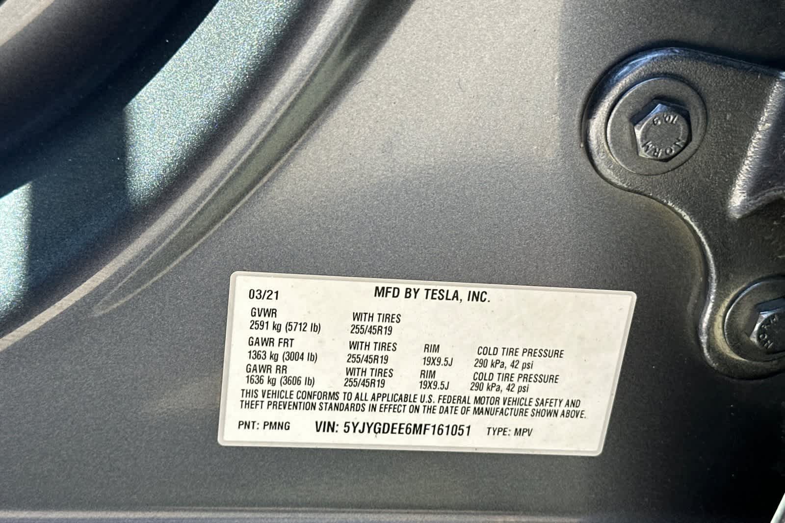 Thumbnail: 2021 Tesla Model Y - 28