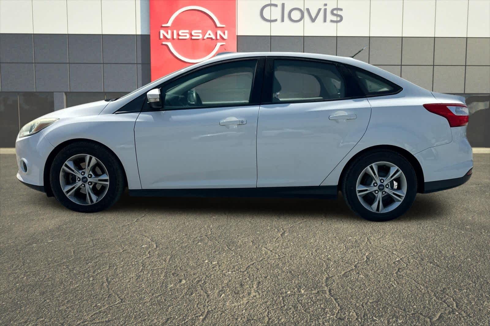 Thumbnail: 2014 Ford Focus - 6