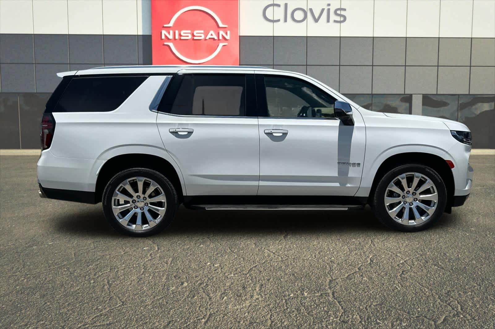 Thumbnail: 2021 Chevrolet Tahoe - 9