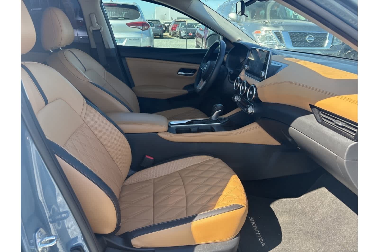 Thumbnail: 2025 Nissan Sentra - 14