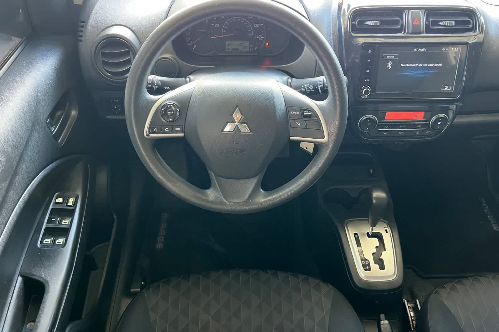 Thumbnail: 2021 Mitsubishi Mirage - 16