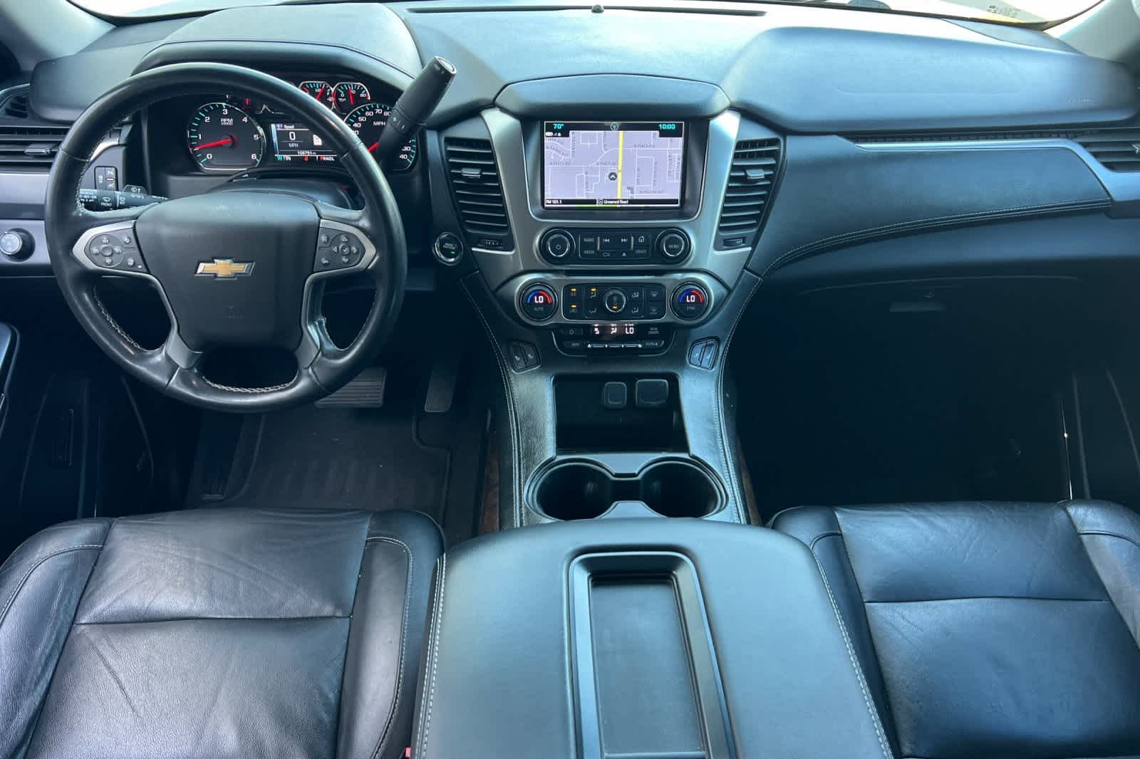 Thumbnail: 2019 Chevrolet Tahoe - 4