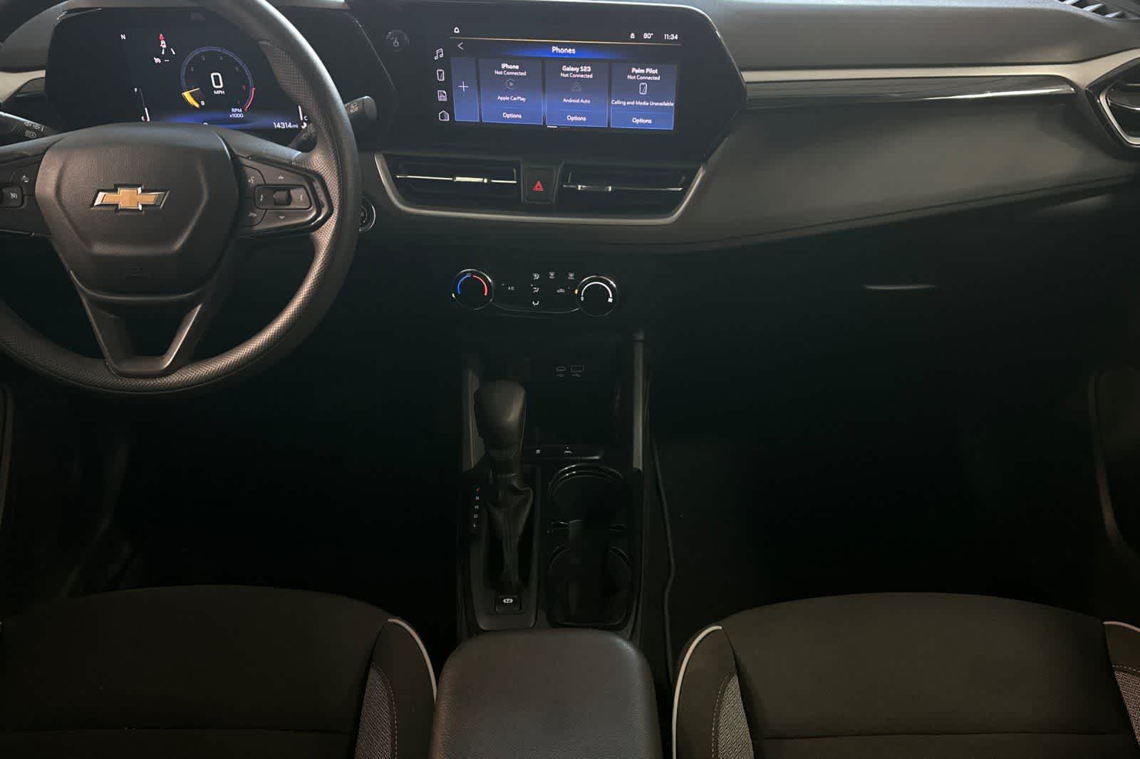 Thumbnail: 2025 Chevrolet TrailBlazer - 4