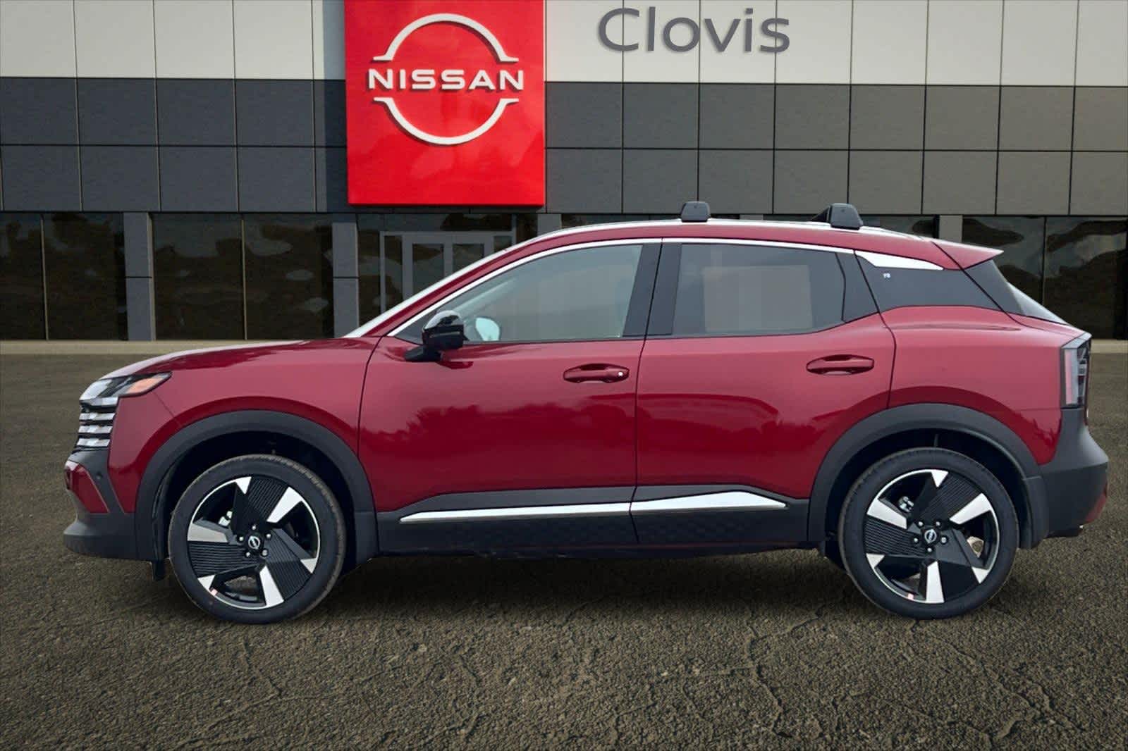 Thumbnail: 2026 Nissan Kicks - 6