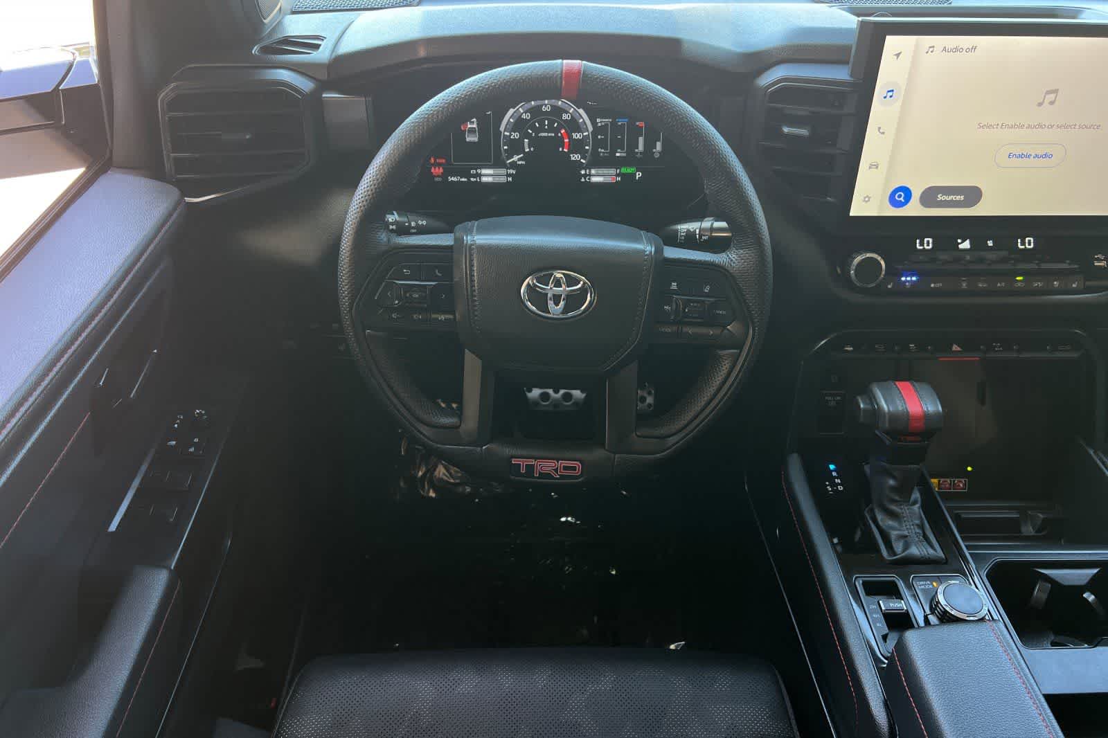 Thumbnail: 2025 Toyota Tundra - 14