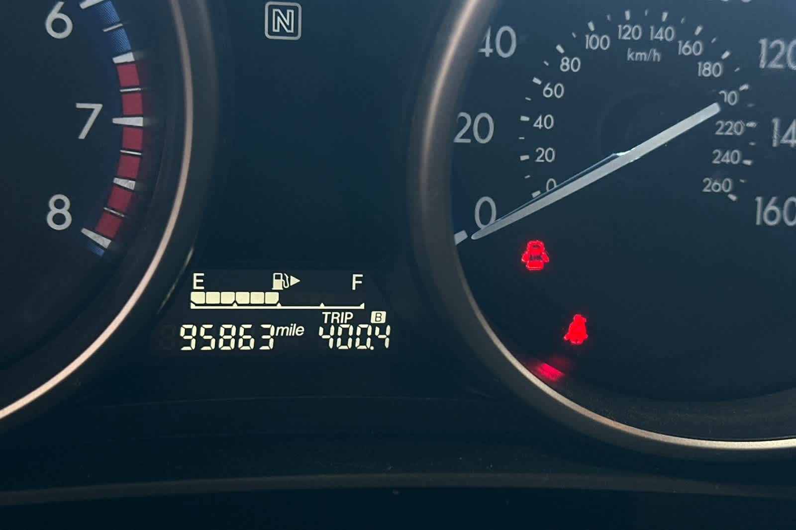 Thumbnail: 2012 Mazda Mazda3 - 24