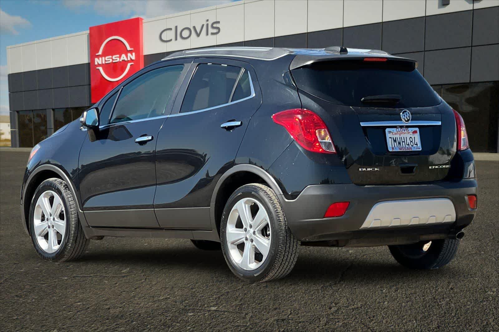 Thumbnail: 2015 Buick Encore - 7
