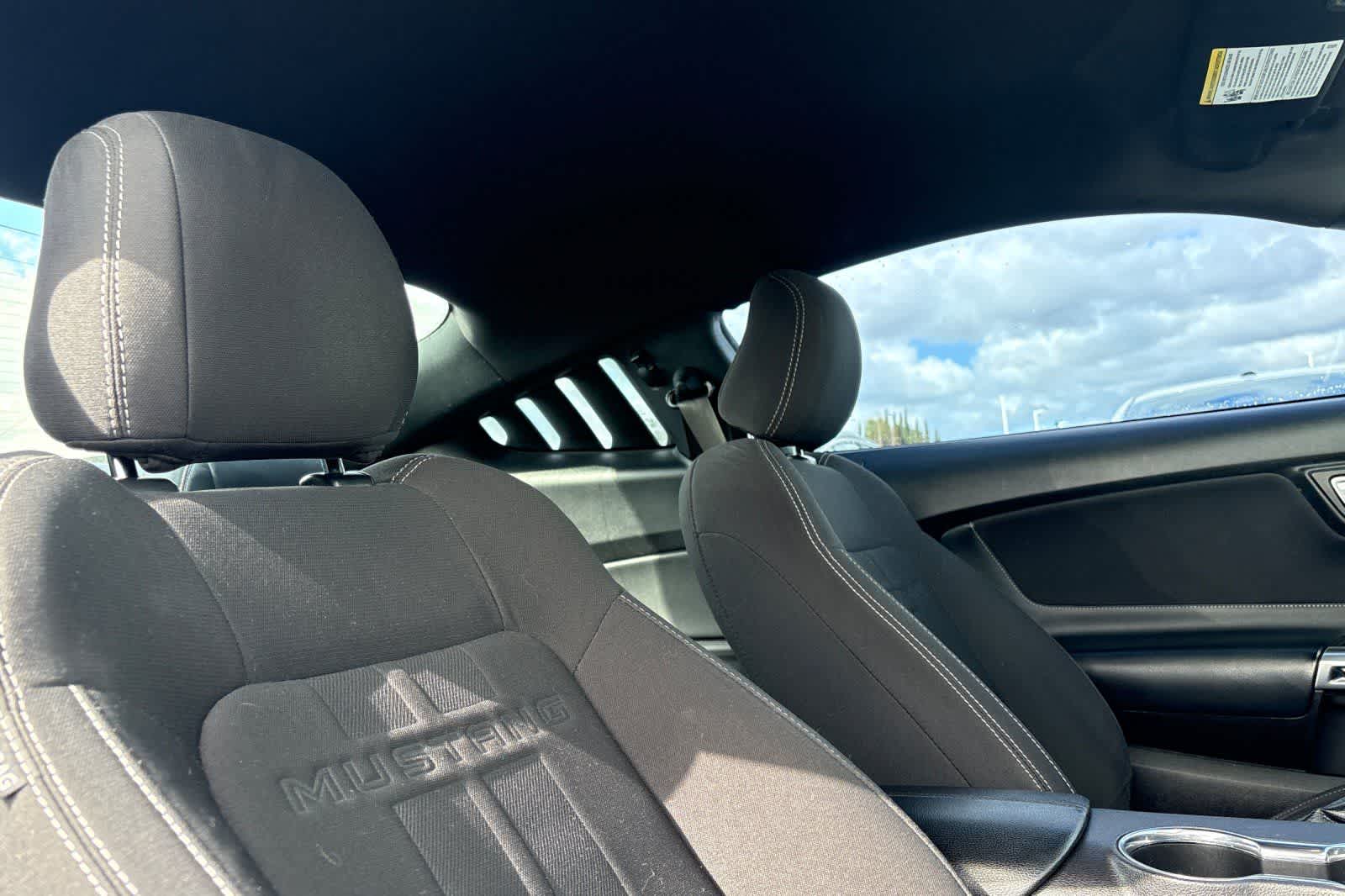 Thumbnail: 2021 Ford Mustang - 18