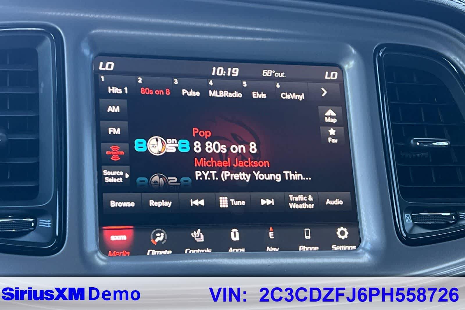 Thumbnail: 2023 Dodge Challenger - 37