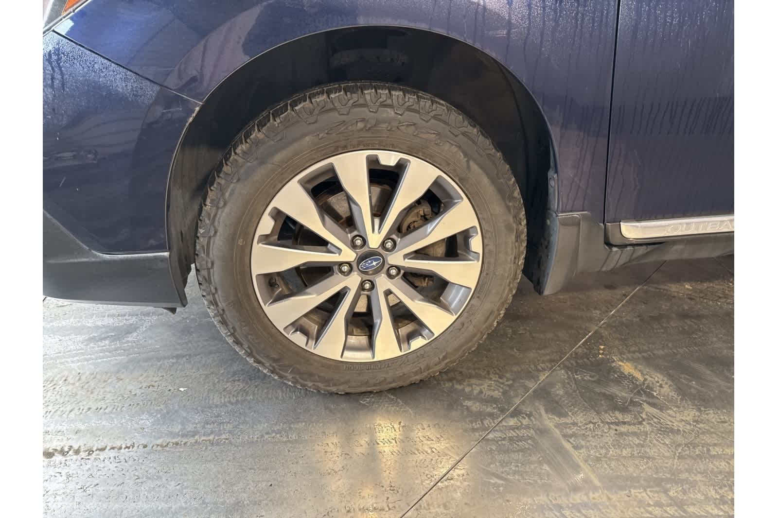 Thumbnail: 2018 Subaru Outback - 3