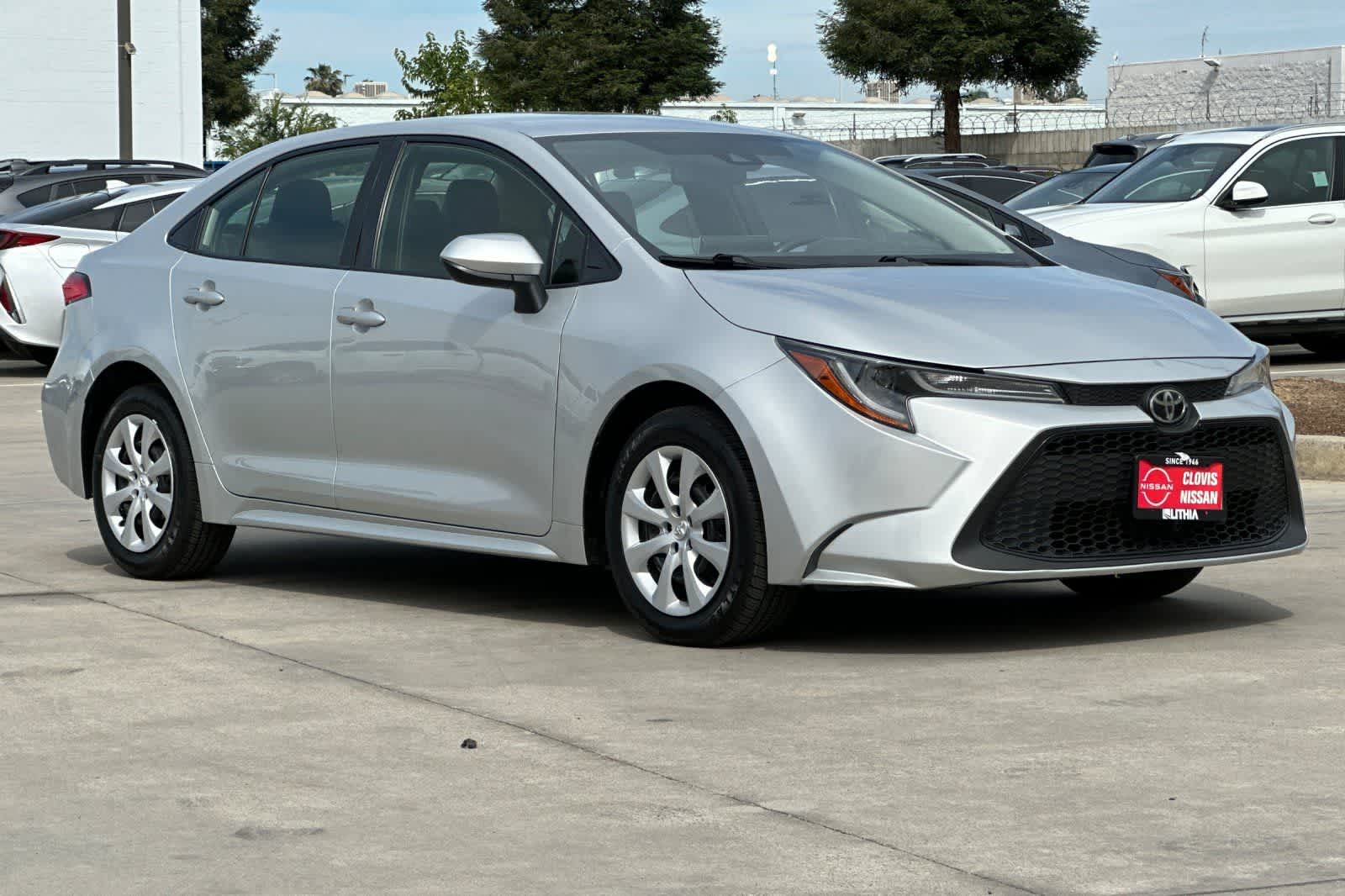 Thumbnail: 2021 Toyota Corolla - 10