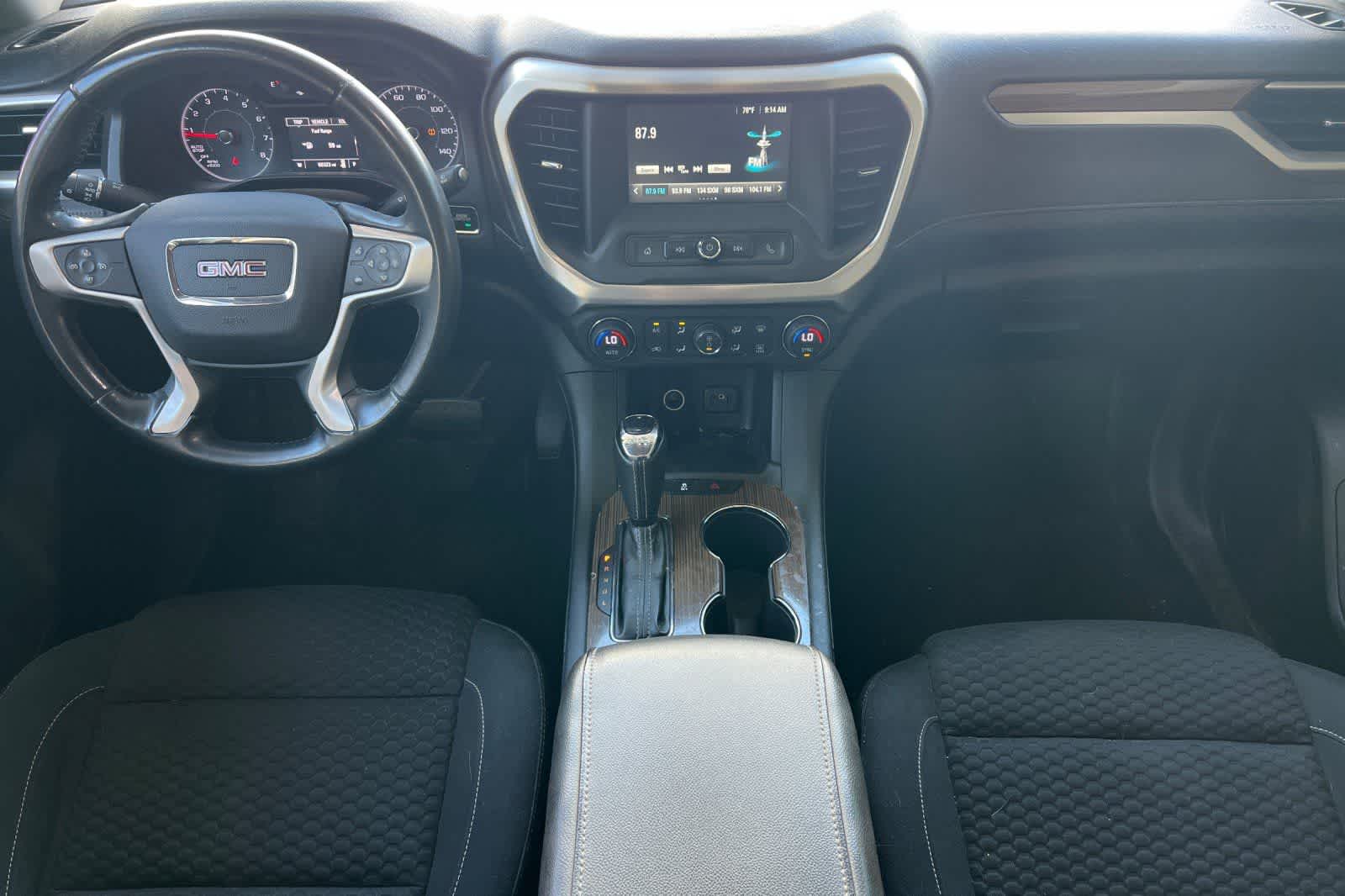 Thumbnail: 2018 GMC Acadia - 4
