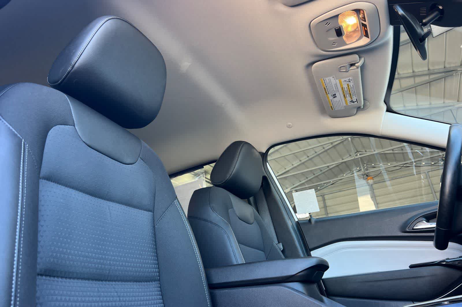 Thumbnail: 2024 Chevrolet Trax - 20