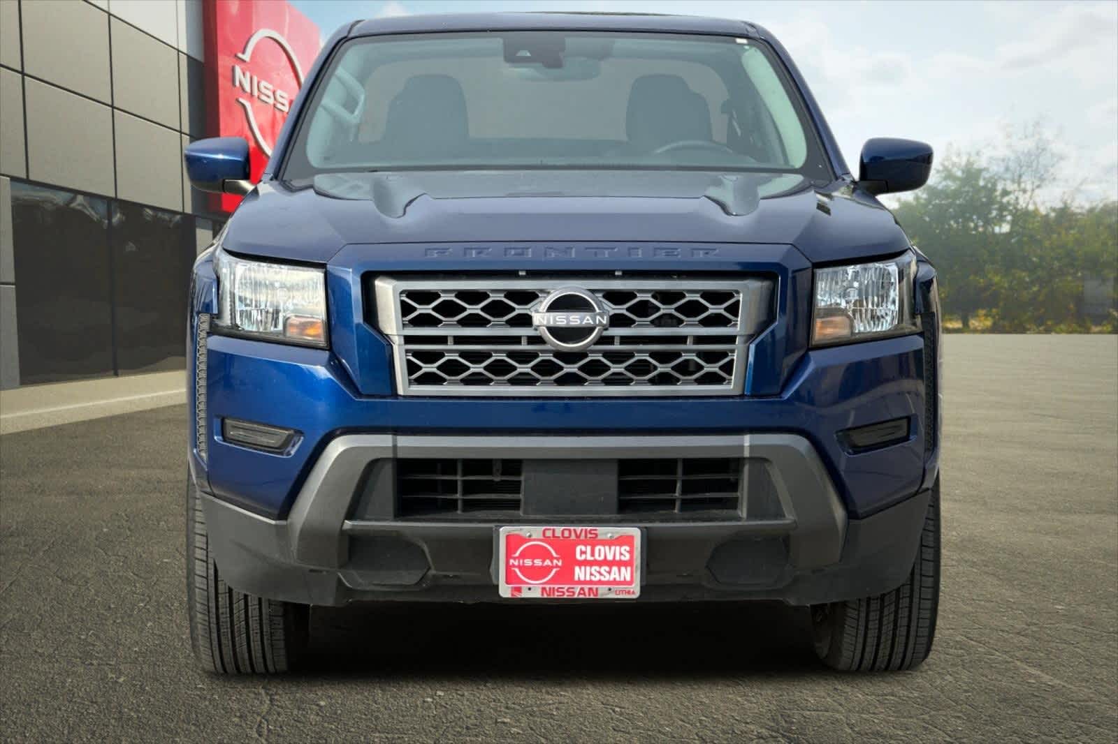 Thumbnail: 2022 Nissan Frontier - 11