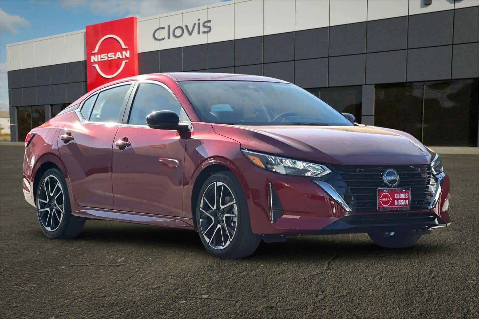 Thumbnail: 2025 Nissan Sentra - 10