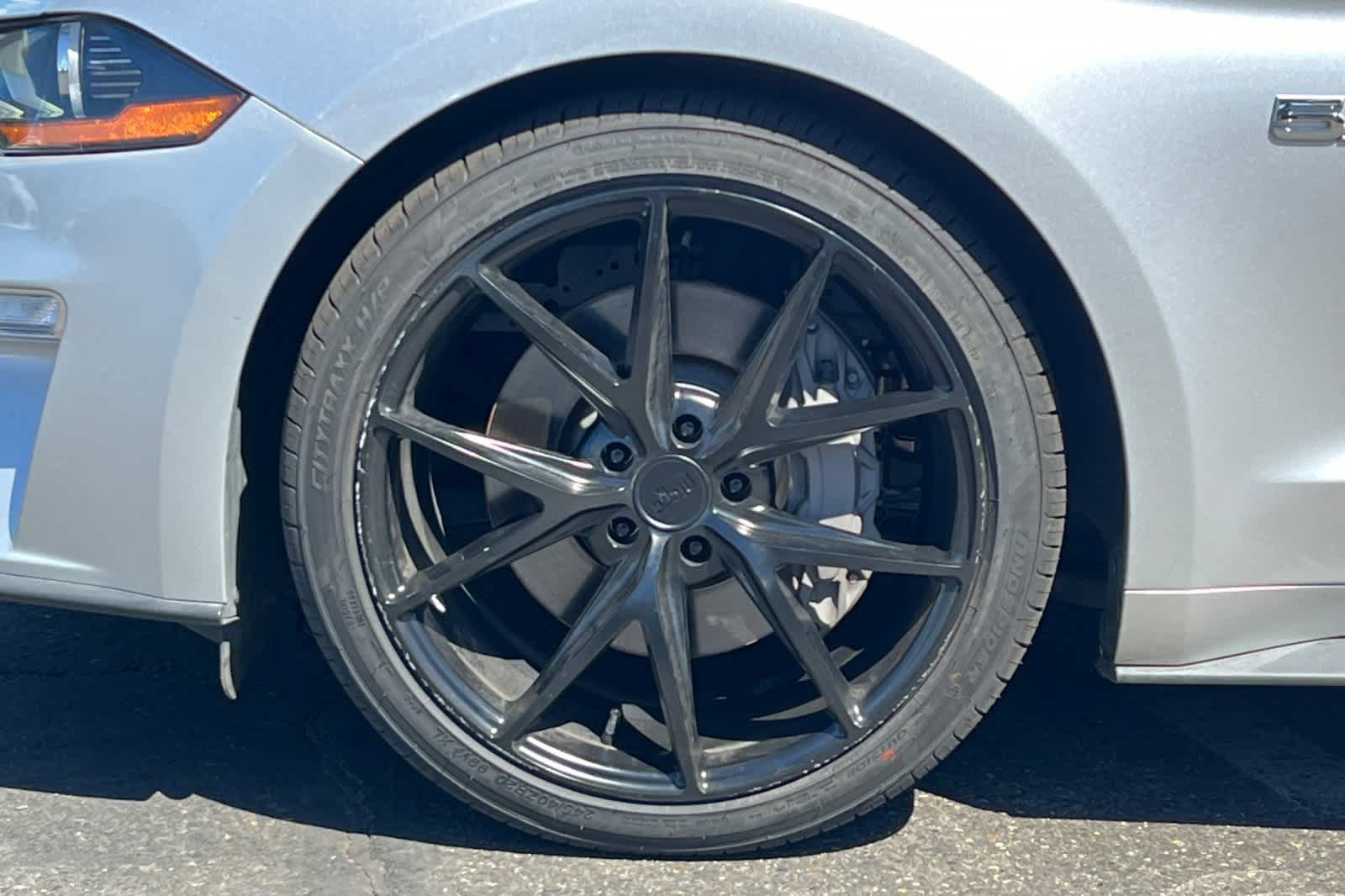 Thumbnail: 2019 Ford Mustang - 13