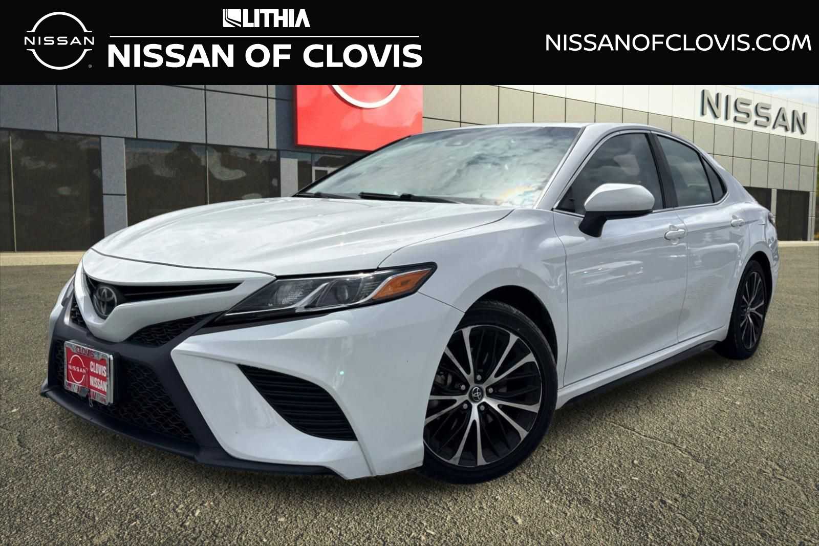 Thumbnail: 2018 Toyota Camry - 1