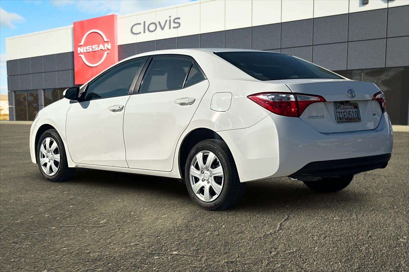 Thumbnail: 2016 Toyota Corolla - 6