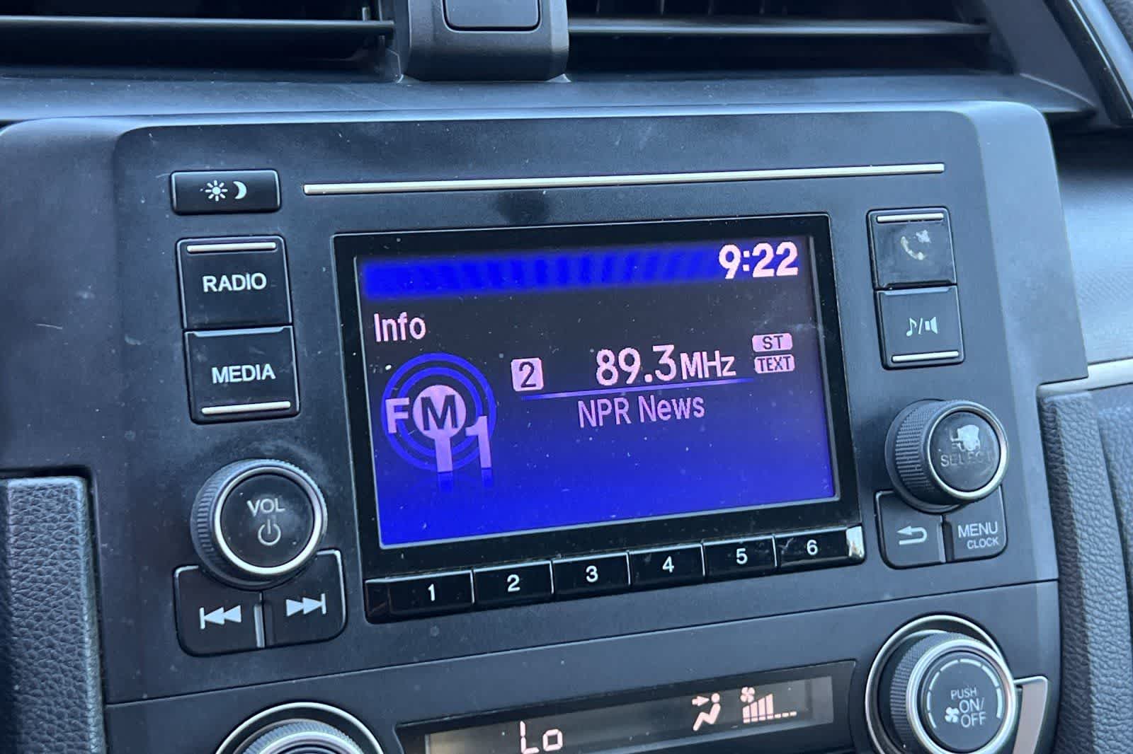 Thumbnail: 2016 Honda Civic - 19