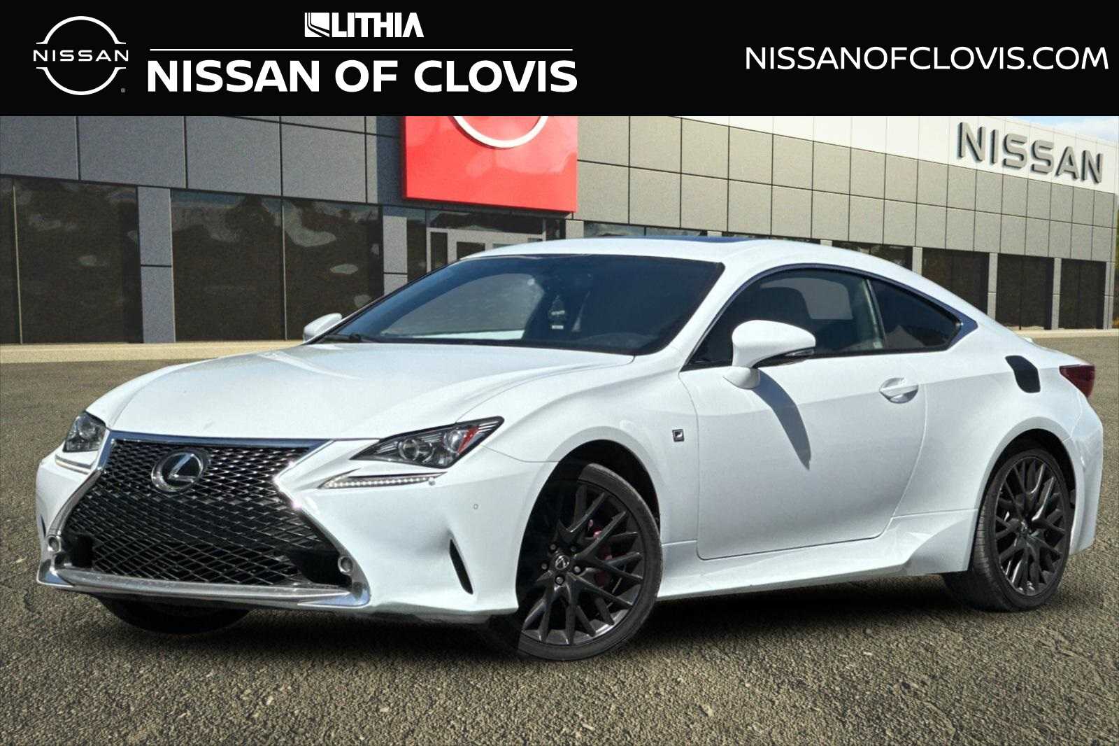2015 Lexus RC 350 -
                  Clovis, CA