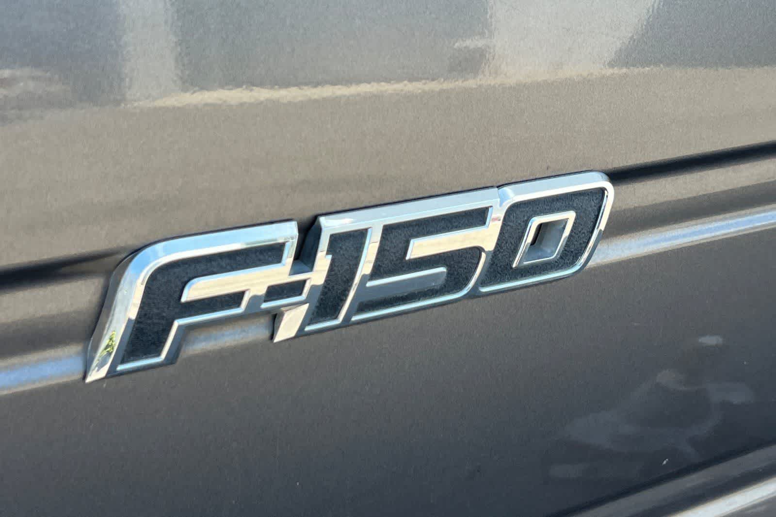 Thumbnail: 2014 Ford F-150 - 13