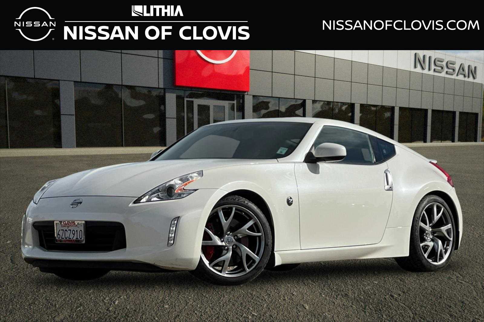2013 Nissan Z 370Z -
                  Clovis, CA