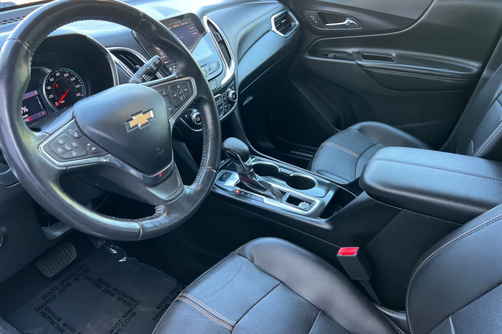 Thumbnail: 2022 Chevrolet Equinox - 12