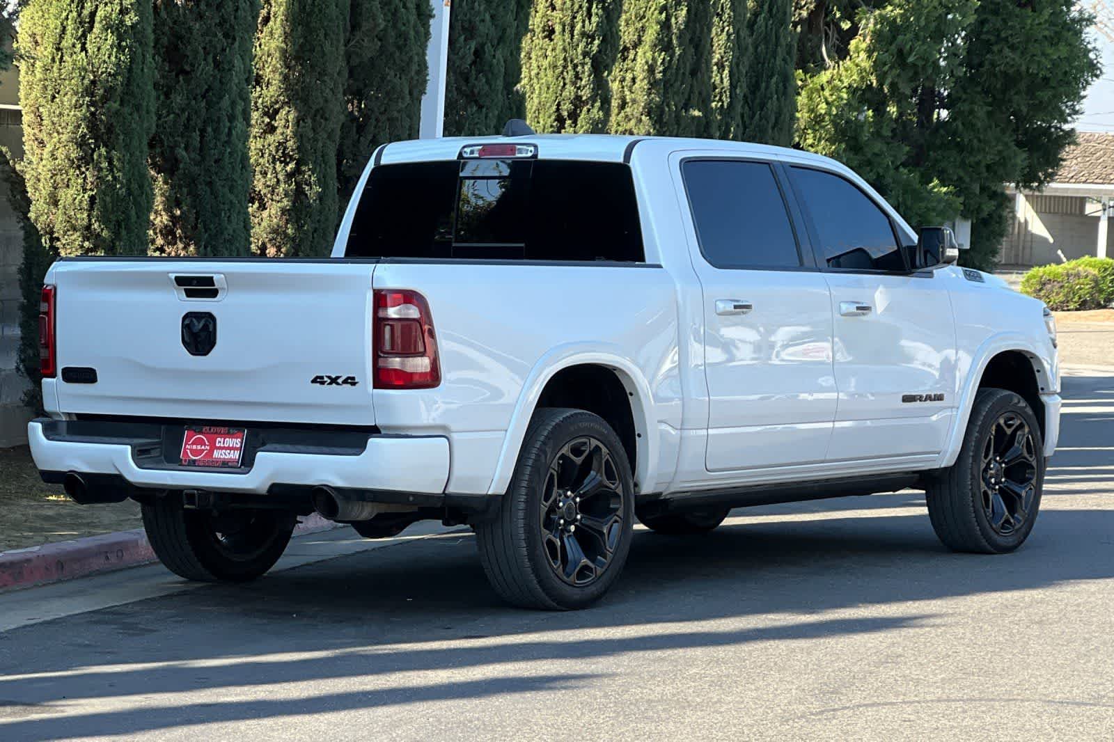 Thumbnail: 2020 RAM 1500 - 3