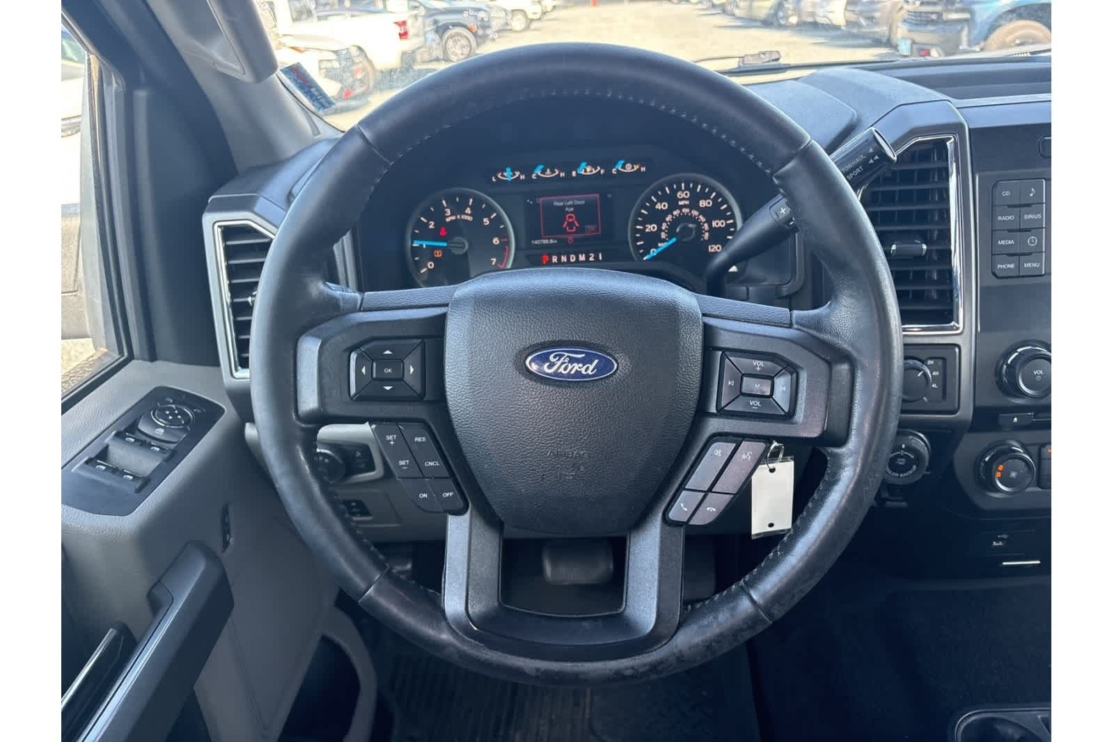 Thumbnail: 2017 Ford F-150 - 23