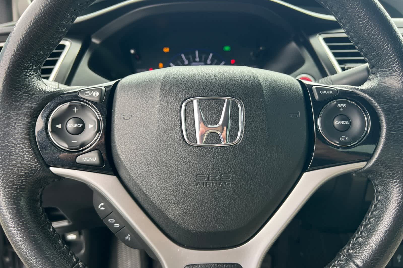 Thumbnail: 2015 Honda Civic - 25