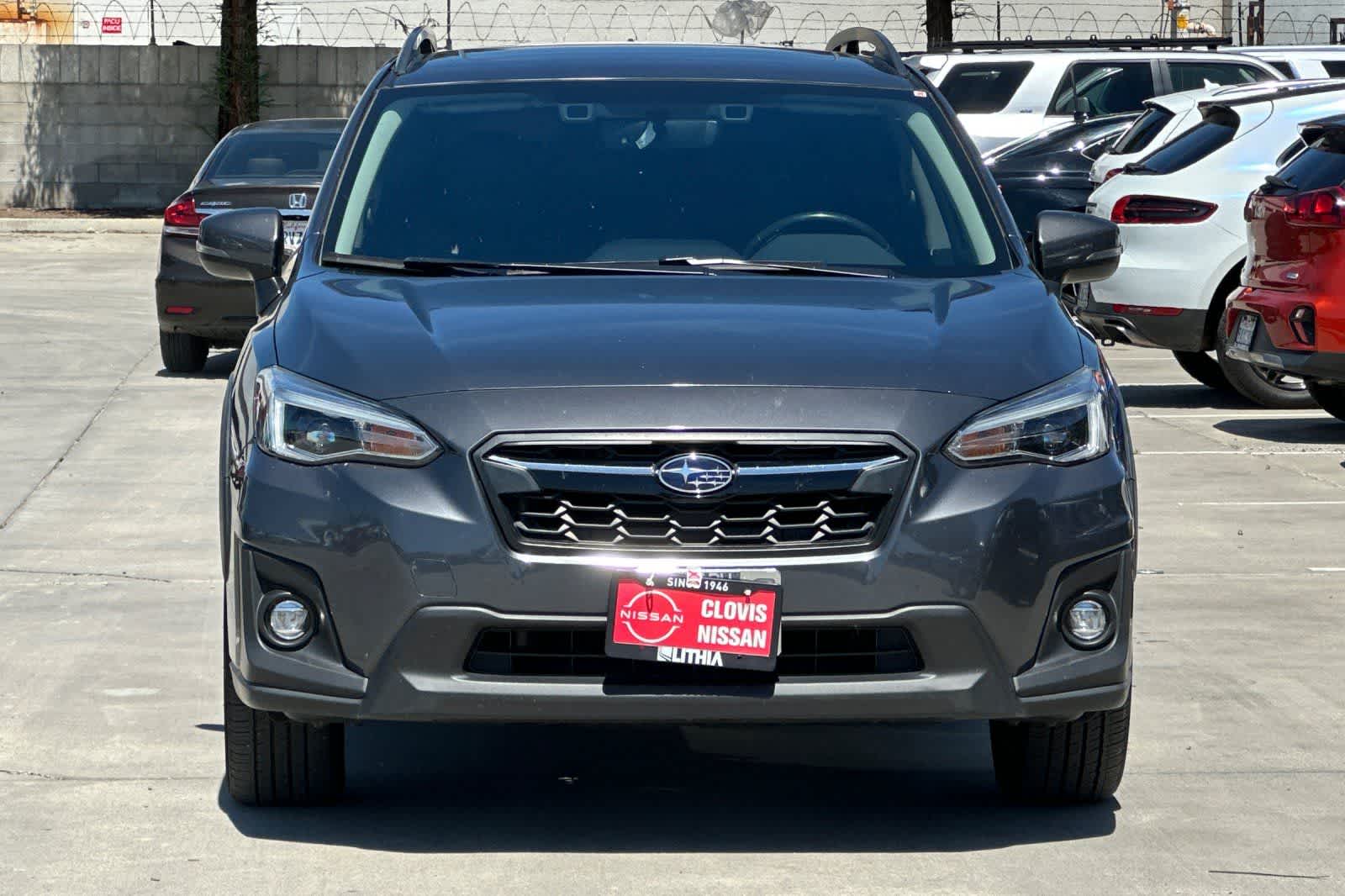 Thumbnail: 2020 Subaru Crosstrek - 11
