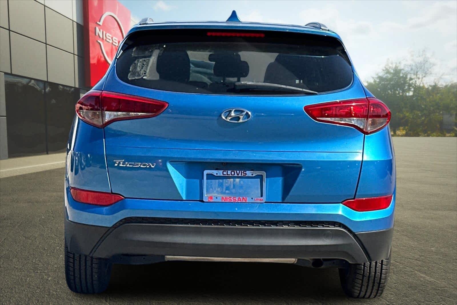 Thumbnail: 2018 Hyundai Tucson - 8