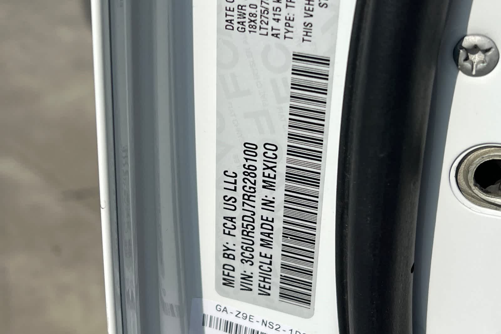 Thumbnail: 2024 RAM 2500 - 29