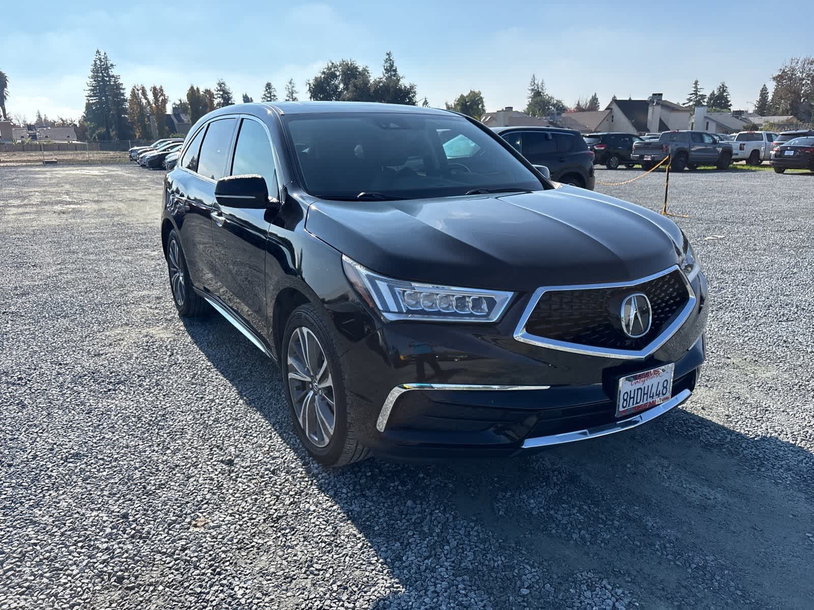 Thumbnail: 2019 Acura MDX - 9