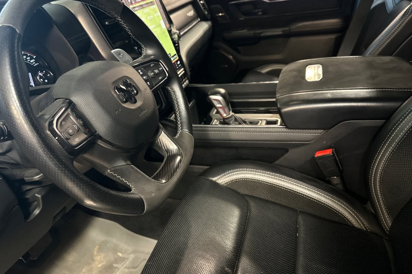 Thumbnail: 2021 RAM 1500 - 14