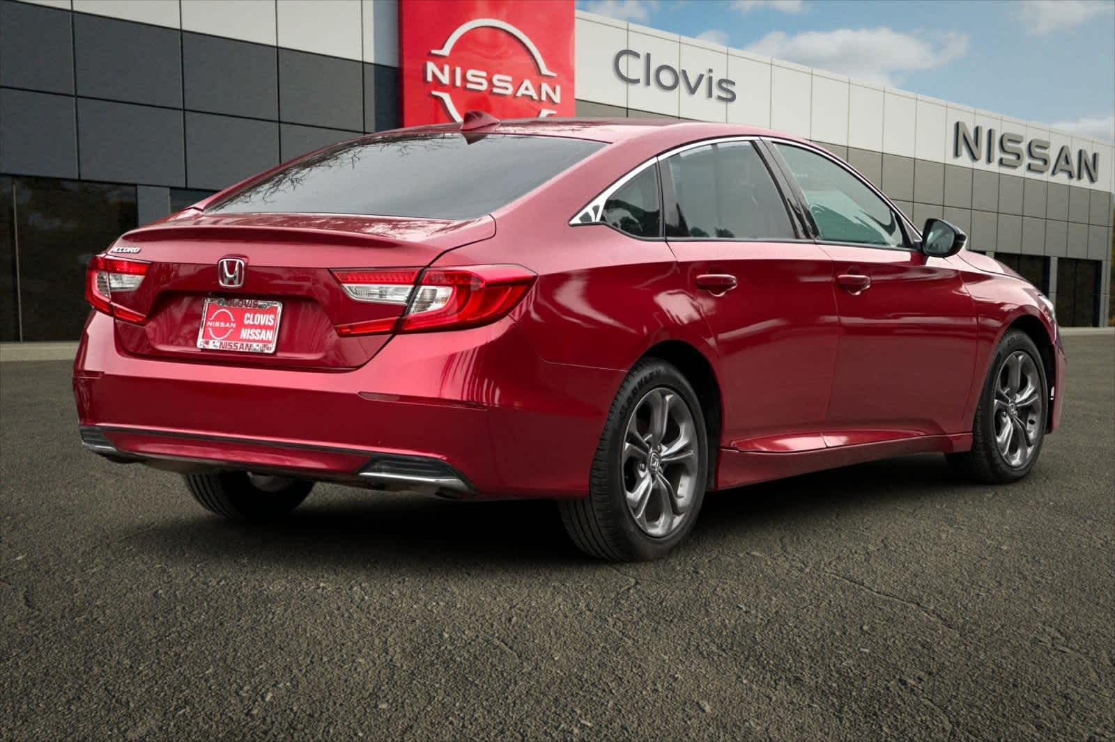 Thumbnail: 2018 Honda Accord - 3