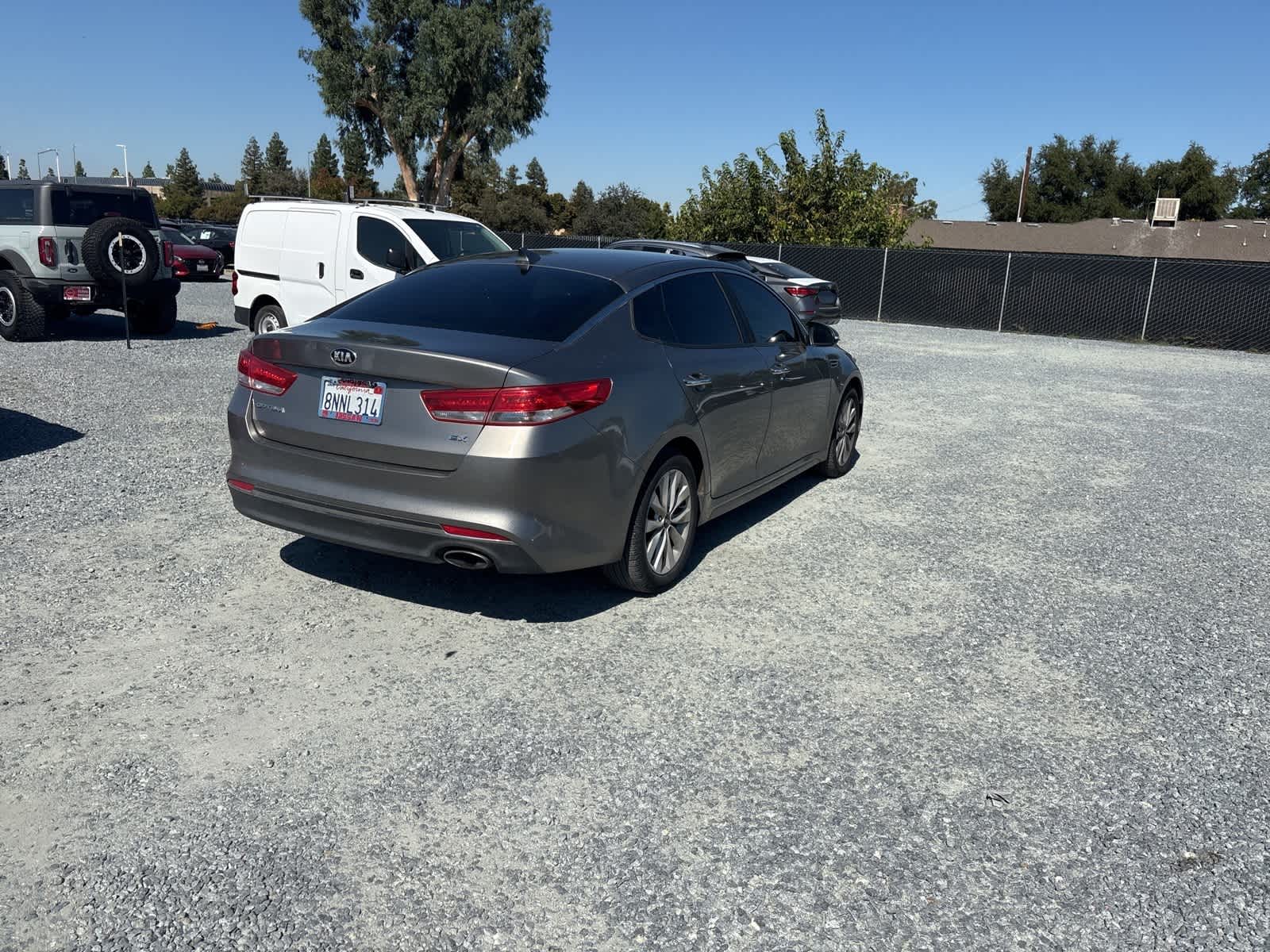 Thumbnail: 2016 Kia Optima - 6