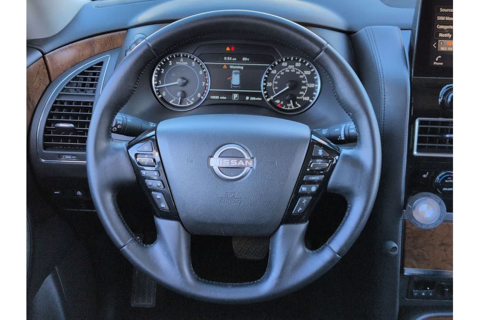 Thumbnail: 2024 Nissan Armada - 25