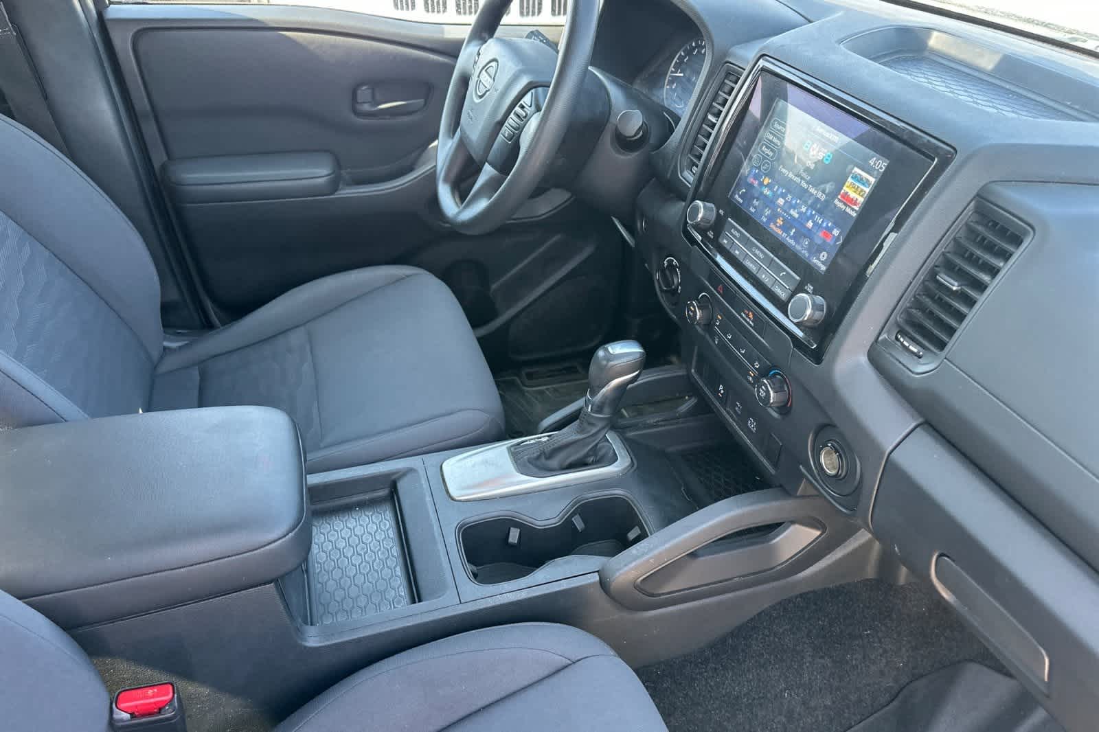 Thumbnail: 2023 Nissan Frontier - 19